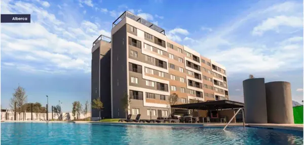 Departamento en Venta y Renta Living San Nicolás Cerca de UANL