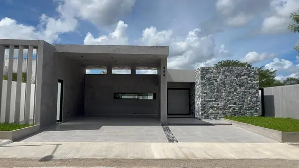 Casa con Cenote - Privada Rejoyada