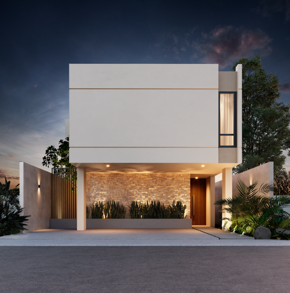 Casa en venta en Cholul, Mérida — foto 2 de 20