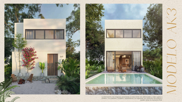Casa en Venta Aldea Kanté, Hunucmá, Yucatán