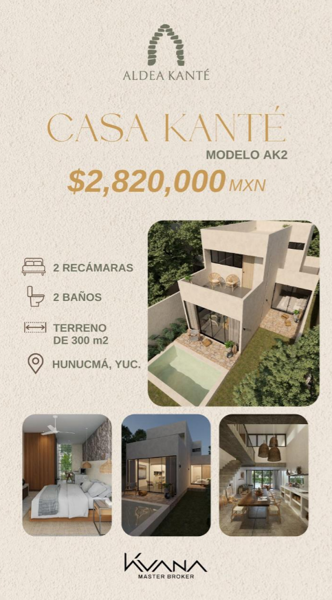 Casa en venta en Hunucmá, Hunucmá — foto 2 de 34