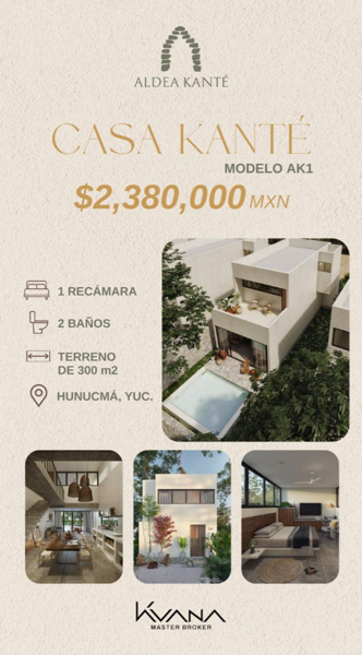Casa en venta en Hunucmá, Hunucmá — foto 3 de 30