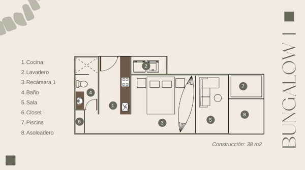 Departamento en venta en Hunucmá, Hunucmá — foto 3 de 17