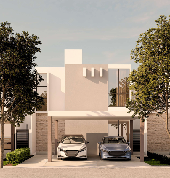 Casa en venta en Conkal, Conkal — foto 3 de 16