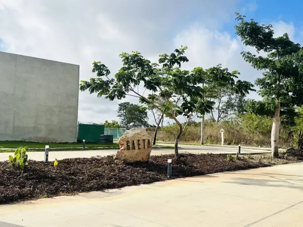 Terreno en venta en Cabo Norte, Mérida — foto 2 de 15