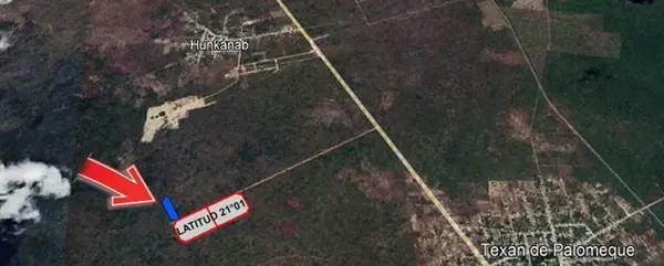 Terreno en venta en Texan Camara, Mérida — foto 2 de 3