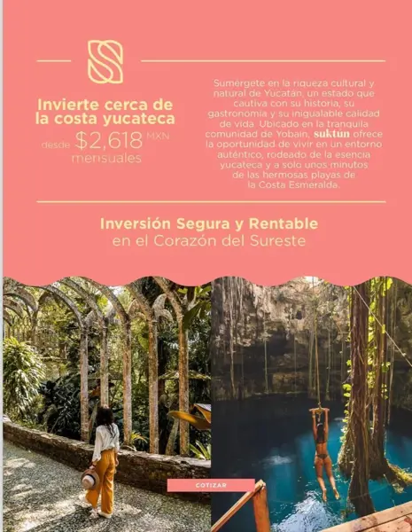 Terreno en venta en Yobaín, Yobaín — foto 3 de 4