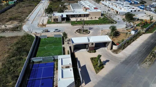 Terreno en venta en Residencial Xcanatún, Mérida — foto 3 de 24