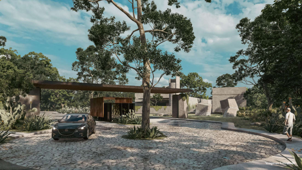 Terreno en venta en Tixcuytun, Mérida — foto 2 de 7