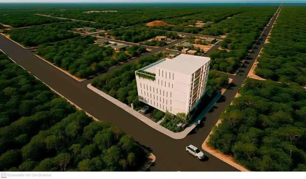 Departamento en venta en Temozon Norte, Mérida — foto 2 de 10