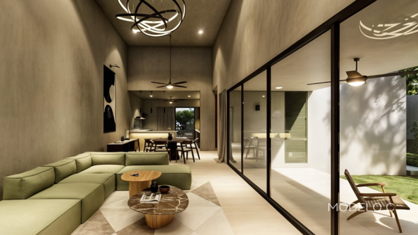 Casa en venta en Dzitya, Mérida — foto 3 de 7