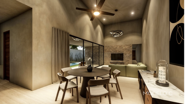 Casa en venta en Dzitya, Mérida — foto 2 de 7