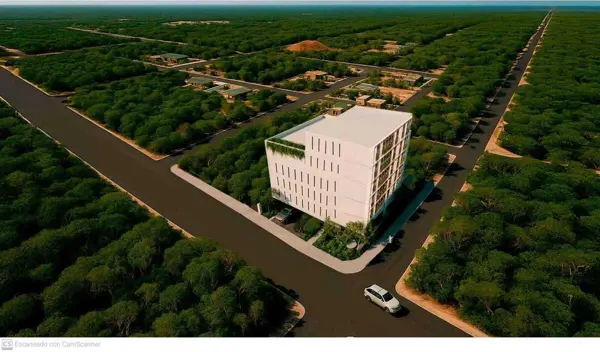 Departamento en venta en Temozon Norte, Mérida — foto 3 de 7