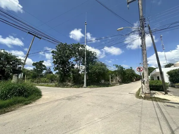 Terreno en venta en Cholul, Mérida — foto 2 de 6