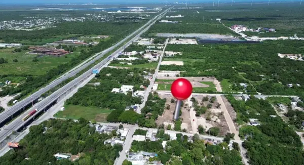 Terreno en venta en Paraíso, Progreso — foto 3 de 13