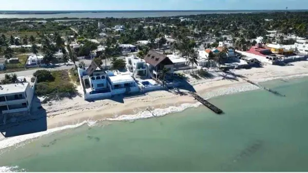 Terreno en venta en Chelem, Progreso — foto 2 de 8