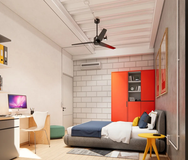 Departamento en venta en Santa María Yaxché, Mérida — foto 3 de 25