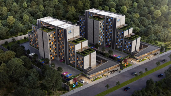 Departamento en venta en Santa María Yaxché, Mérida — foto 2 de 24
