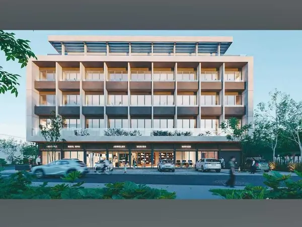 Oficinas en venta Sodzil norte Yucatán