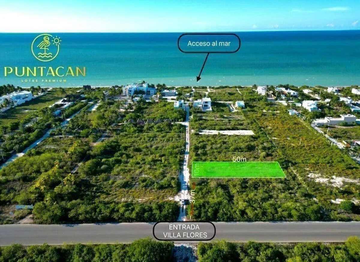Terreno en venta en San Benito, Dzemul — foto 1 de 14