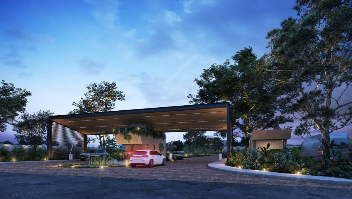 Terreno en venta en Sierra Papacal, Mérida — foto 1 de 18