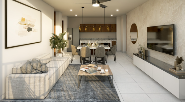 Departamento en venta en Montes de Ame, Mérida — foto 3 de 26
