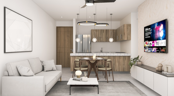Departamento en venta en Montes de Ame, Mérida — foto 2 de 26
