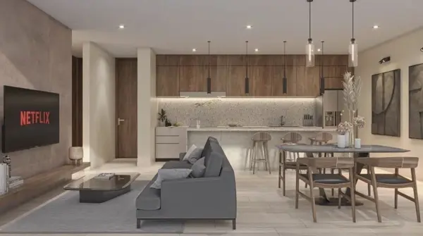 Departamento en venta en Chuburna de Hidalgo, Mérida — foto 3 de 15
