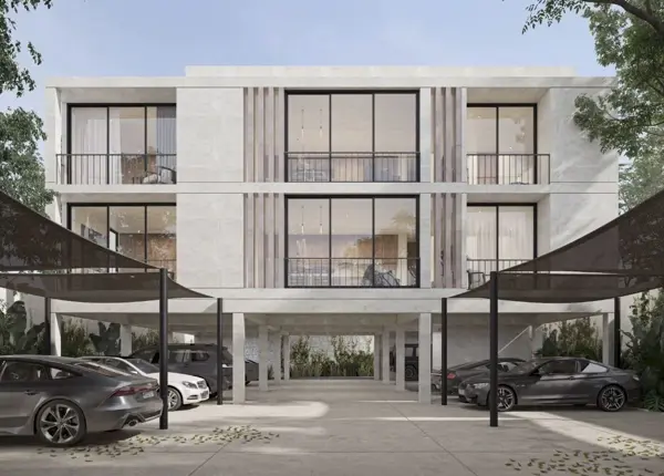 Departamento en venta en Chuburná, Mérida Yuc.