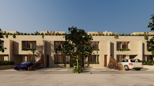 Villa en venta, Villas Ixtul Chuburna Puerto, Mérida, Yucatán.
