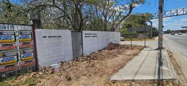Terreno en renta en Ampliación Cordemex, Mérida — foto 2 de 6