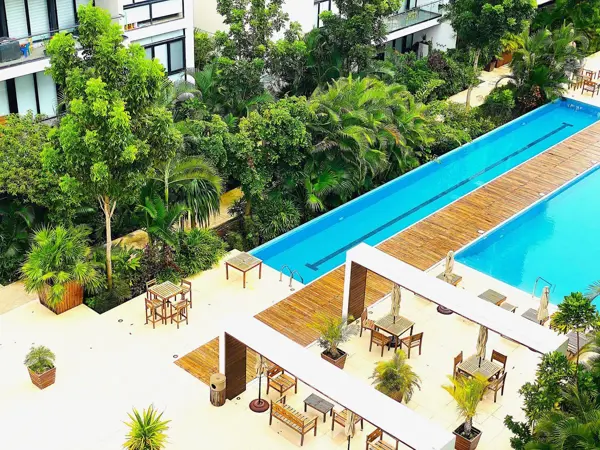 Departamento en venta en Temozon Norte, Mérida — foto 2 de 26