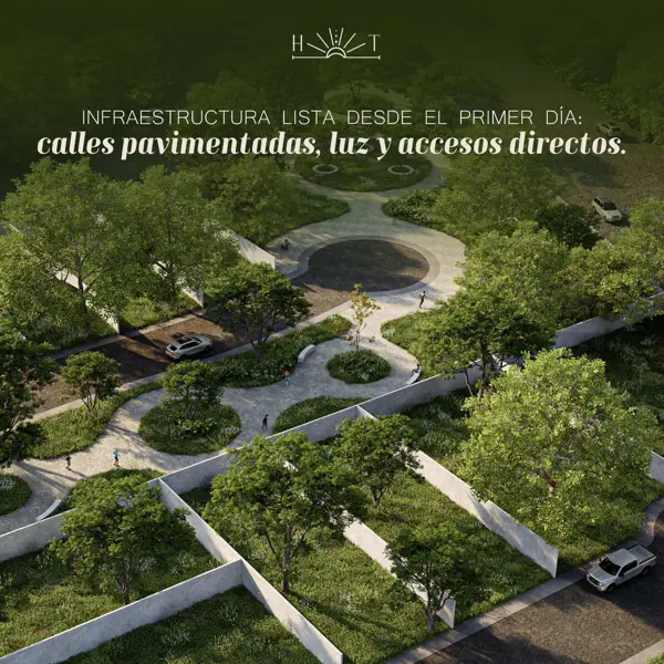 Terreno en venta en Tixkokob, Tixkokob — foto 2 de 15