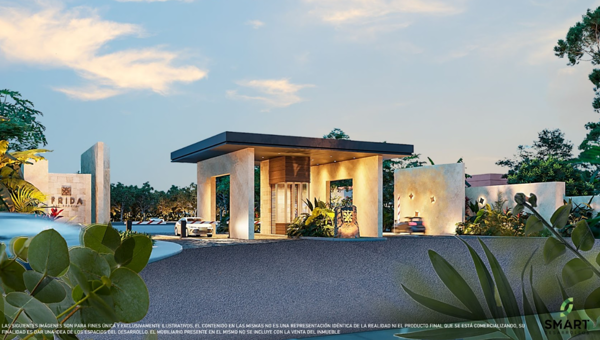 Casa en venta en Conkal, Conkal — foto 2 de 9