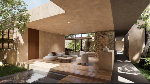 Casa en venta en Temozon Norte, Mérida — foto 3 de 12