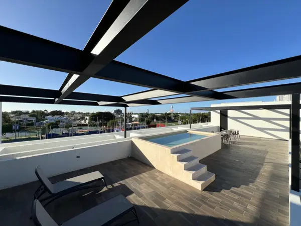 Departamento en venta en Montecristo, Mérida — foto 2 de 19