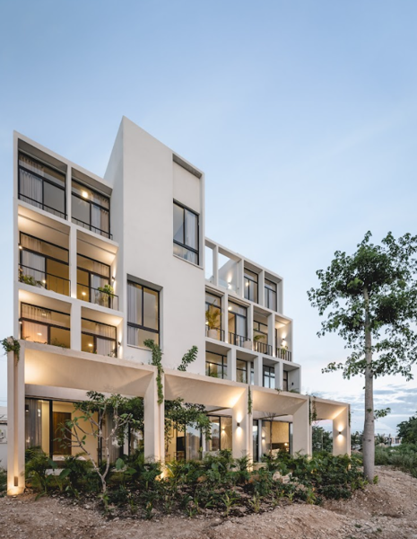 Departamento en venta en Temozon Norte, Mérida — foto 2 de 11