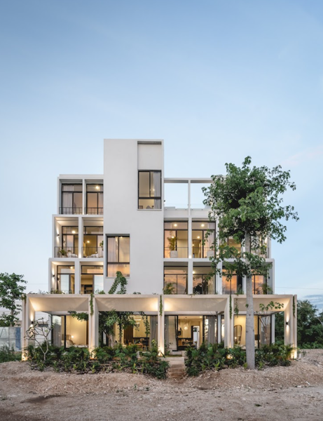 Departamento en venta en Temozon Norte, Mérida — foto 3 de 11