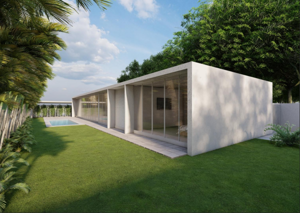 Casa en venta en Jardines de Rejoyada, Mérida — foto 2 de 10