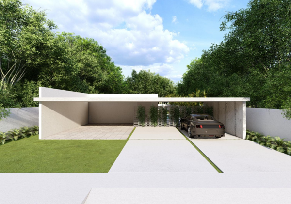 Casa en venta, una planta, Casa Zen, Jardines de la Rejoyada, Mérida Yucatán