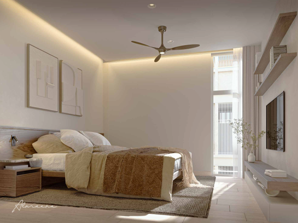 Departamento en venta en Temozon Norte, Mérida — foto 3 de 18