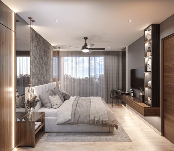 Departamento en venta en Temozon Norte, Mérida — foto 3 de 28