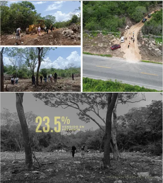 Terreno en venta en Sisal, Hunucmá — foto 3 de 6