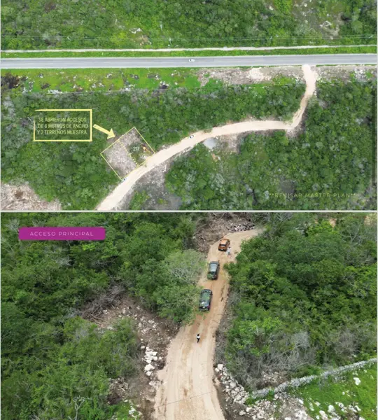 Terreno en venta en Sisal, Hunucmá — foto 2 de 6