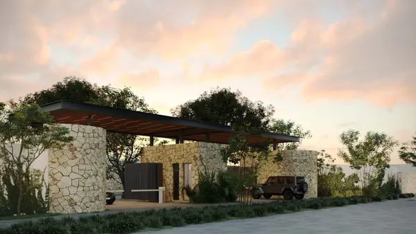 Terreno en venta en Tixcuytun, Mérida — foto 3 de 13