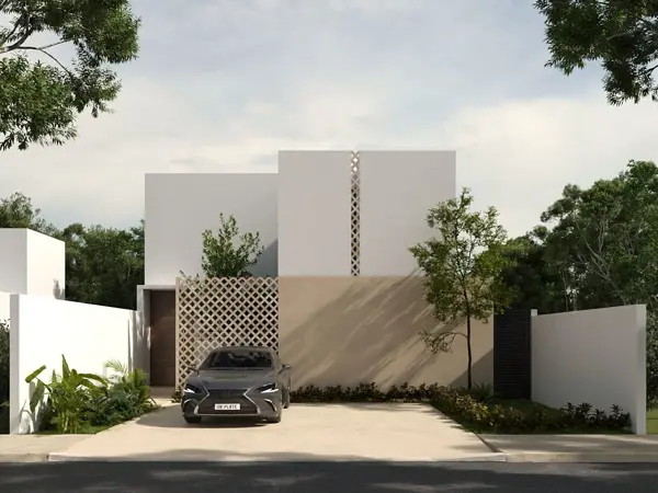 Casa en venta Mérida, Real Montejo, con piscina y amplio terreno