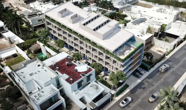 Departamento en venta en Montebello, Mérida — foto 2 de 16