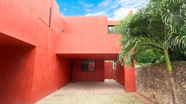 Venta de residencia en Mérida Itzimná con piscina