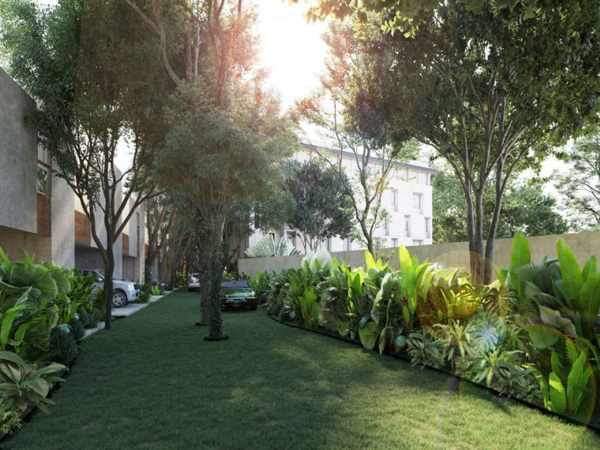Departamento en venta en Colonial Buenavista, Mérida — foto 3 de 26