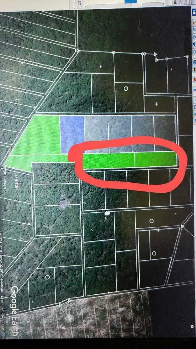 Terreno en venta en Tixkuncheil, Baca — foto 1 de 2